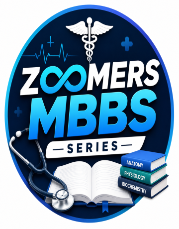 ZOOMERS MBBS Guide Series