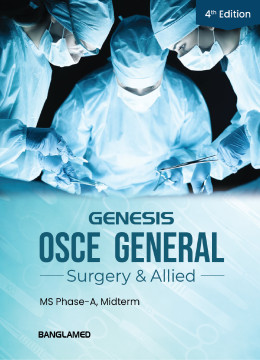 OSCE General Surgery & Allied 4th Edition Book