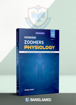 GENESIS Zoomers Physiology (Premium Edition) - Vol- I & II Book