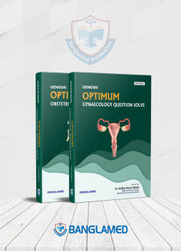 GENESIS OPTIMUM Gynaecology & Obstetrics Question Solve 3rd Edition Combo Package Package
