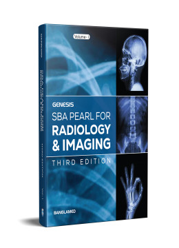 SBA Pearl for Radiology and Imaging 3rd Edition Vol(I-II) Book