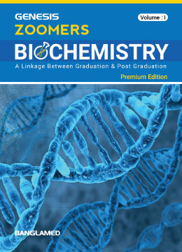 GENESIS ZOOMERS Biochemistry (Premium Edition) Book
