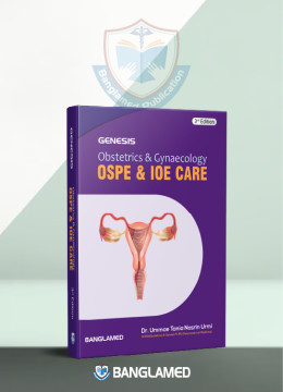 GENESIS OSPE & IOE Care Obstetrics & Gynaecology Book