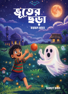 ভূতের ছড়া Book