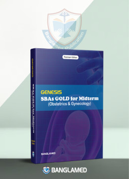 GENESIS SBA GOLD for Midterm (Obstetrics & Gynaecology) Book