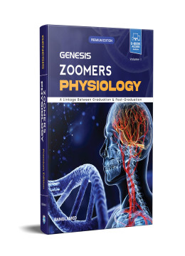GENESIS Zoomers Physiology (Premium Edition) Book