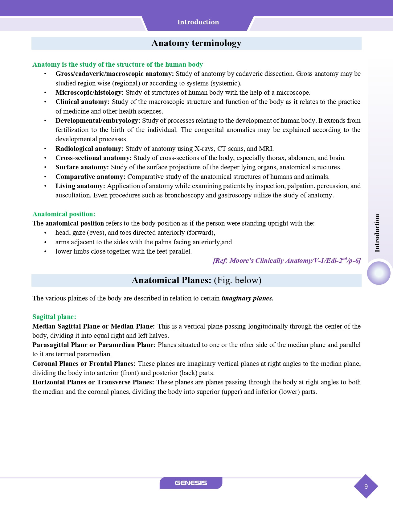 GENESIS Zoomers Anatomy  (Premium Edition) Vol- I - IV information image