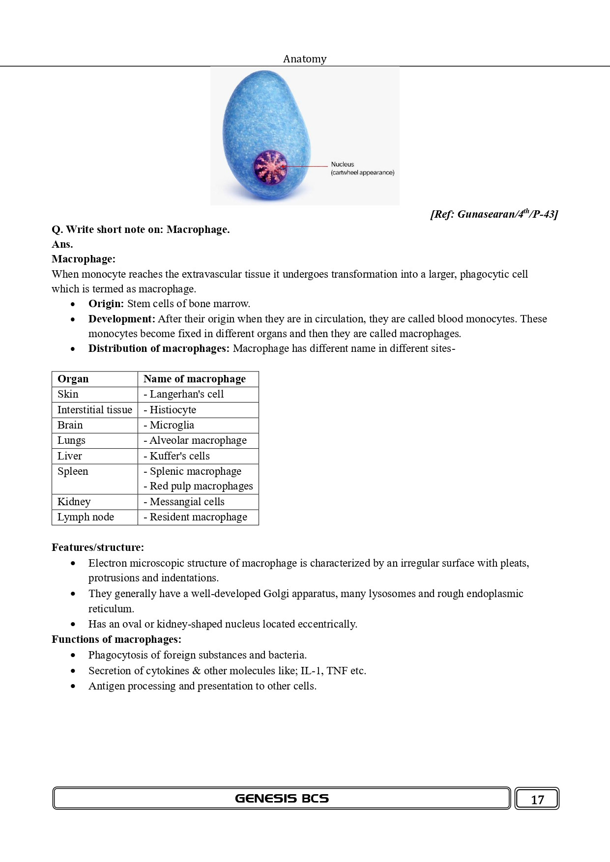 BCS Medical Science Written Solution (Premium Edition) information image