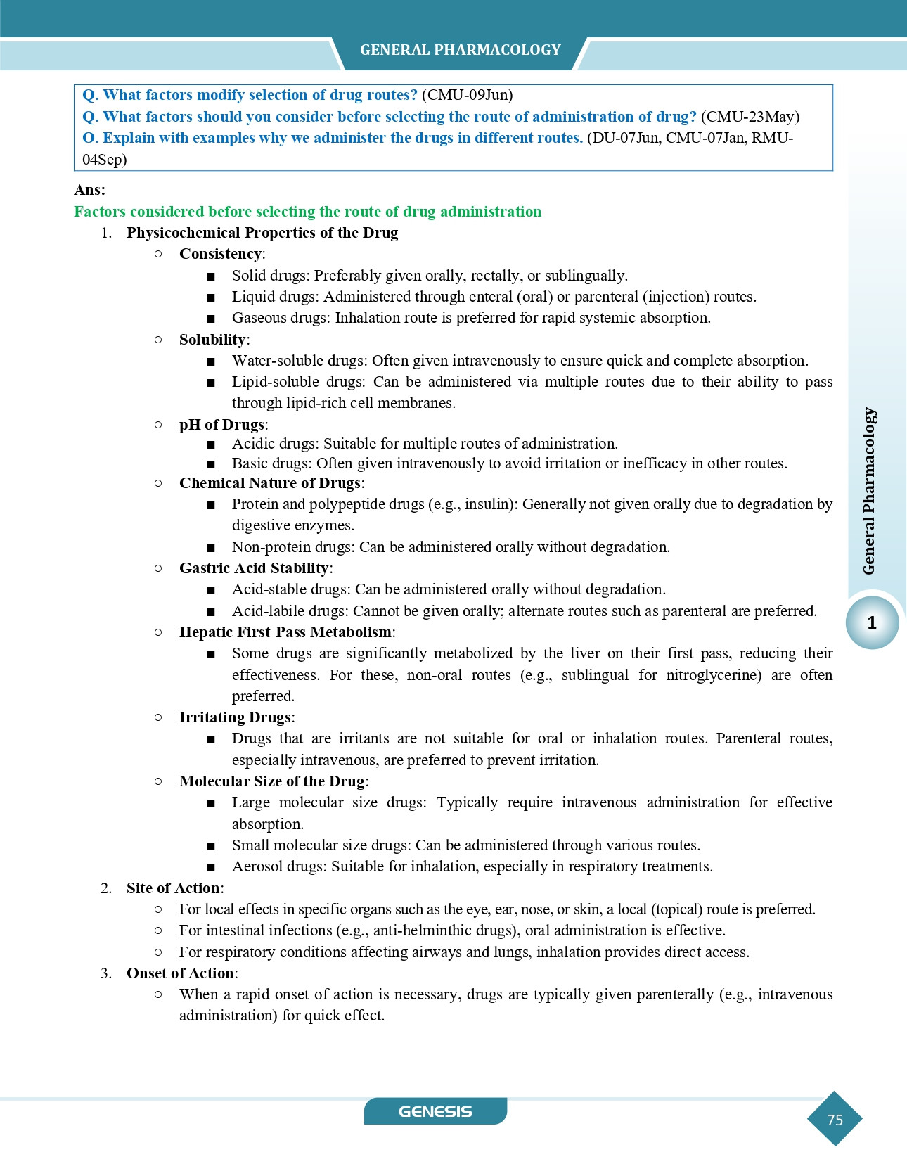 ZOOMERS Pharmacology & Therapeutics ( Premium Edition) information image