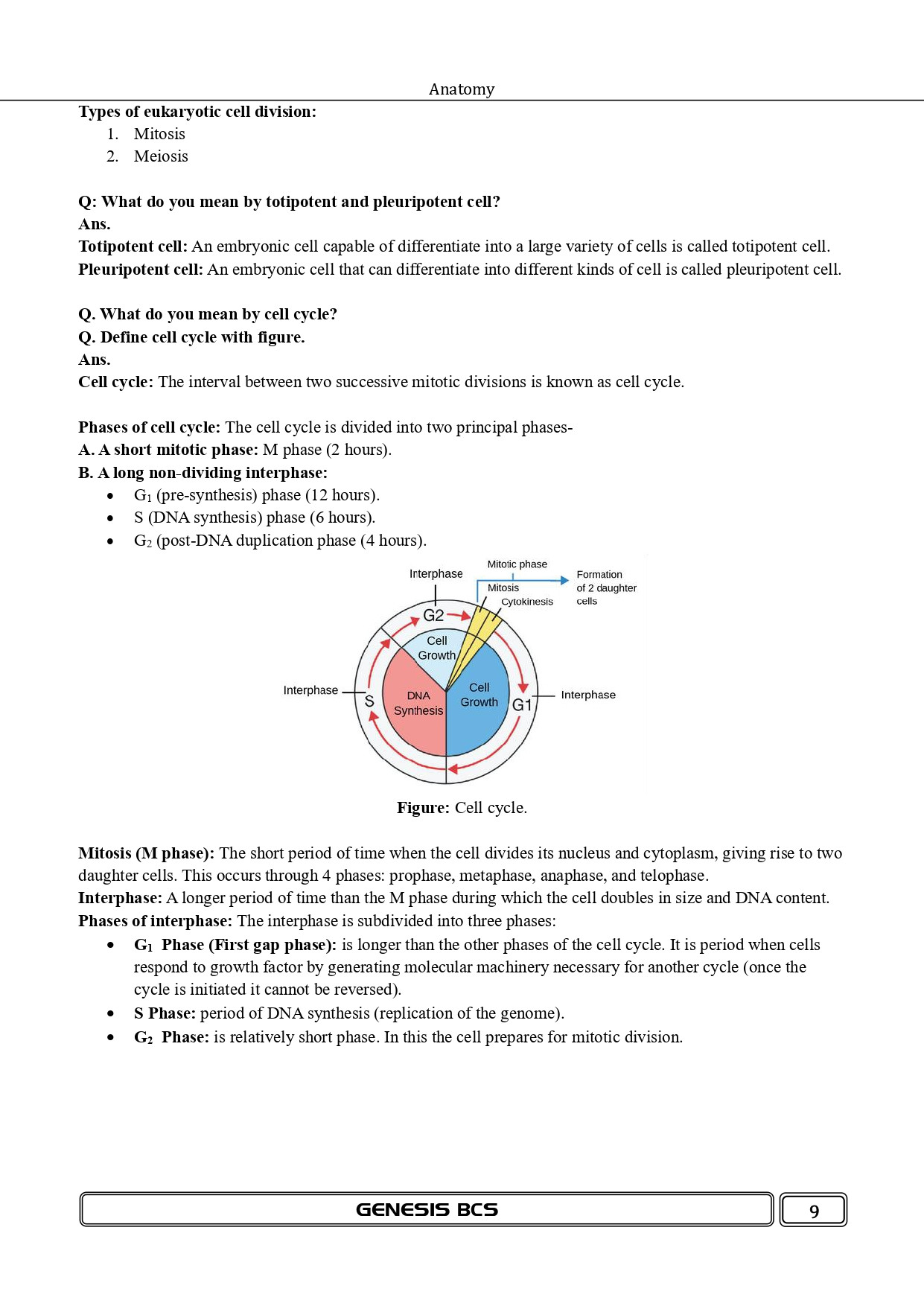 BCS Medical Science Written Solution (Premium Edition) information image