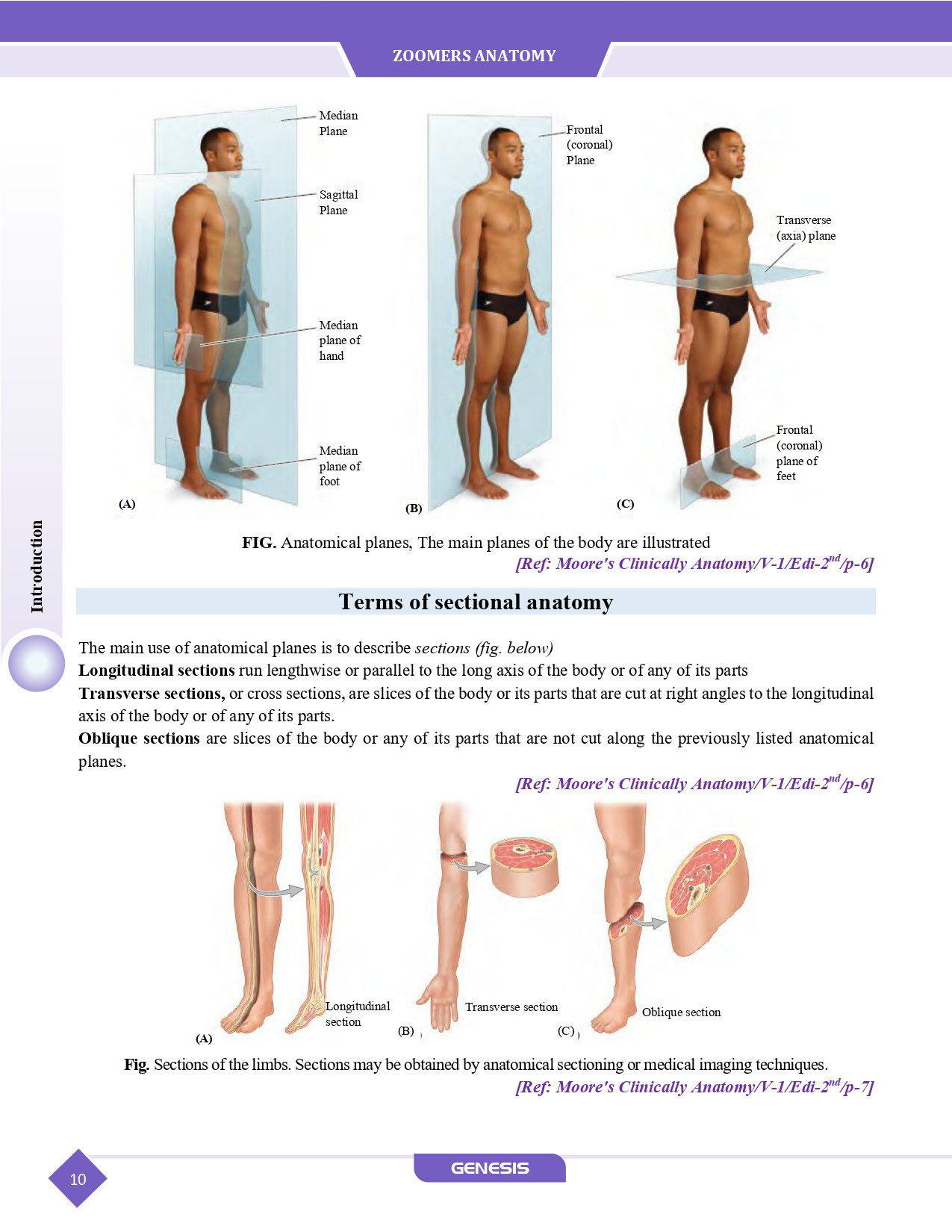 GENESIS Zoomers Anatomy  (Premium Edition) Vol- I - IV information image