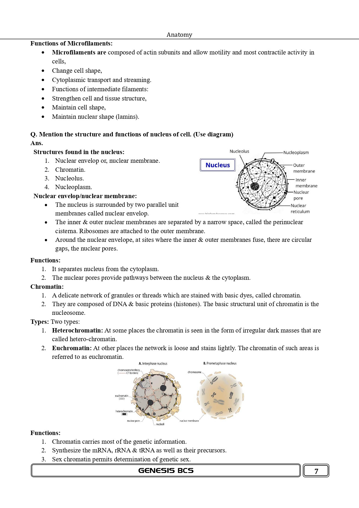BCS Medical Science Written Solution (Premium Edition) information image