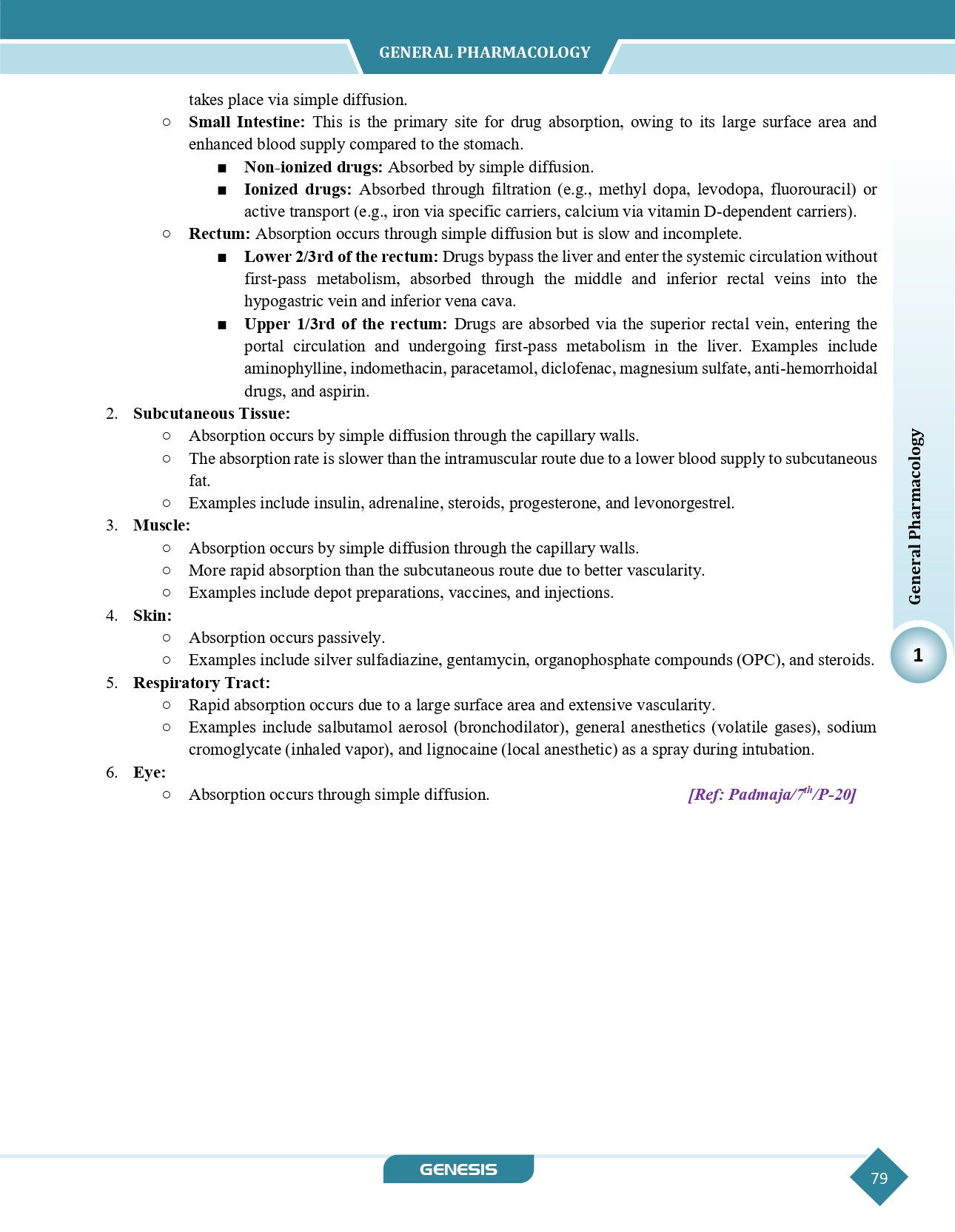 ZOOMERS Pharmacology & Therapeutics ( Premium Edition) information image