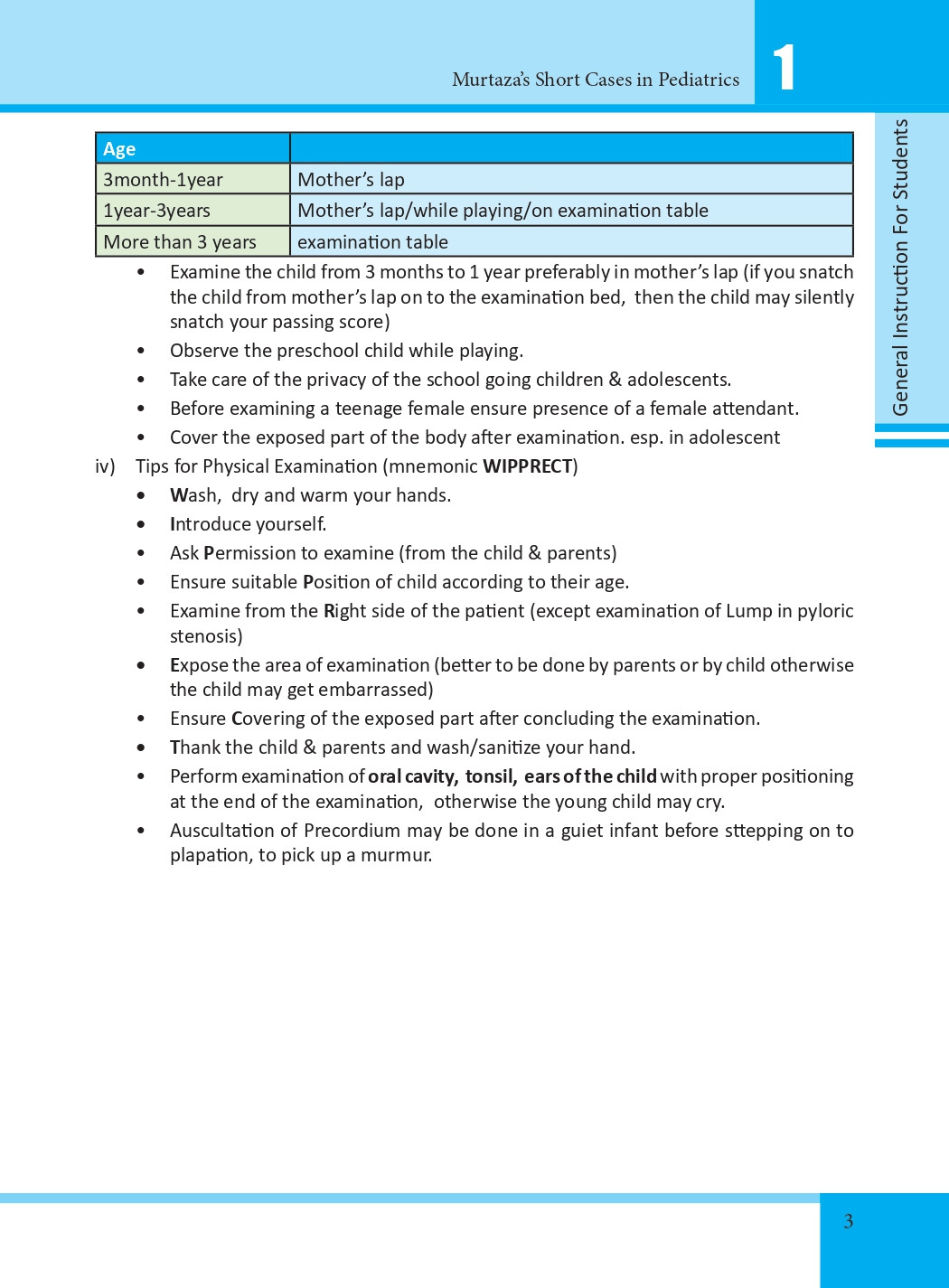 Murtaza’s Short Cases in Pediatrics 2nd Edition (Revised) information image