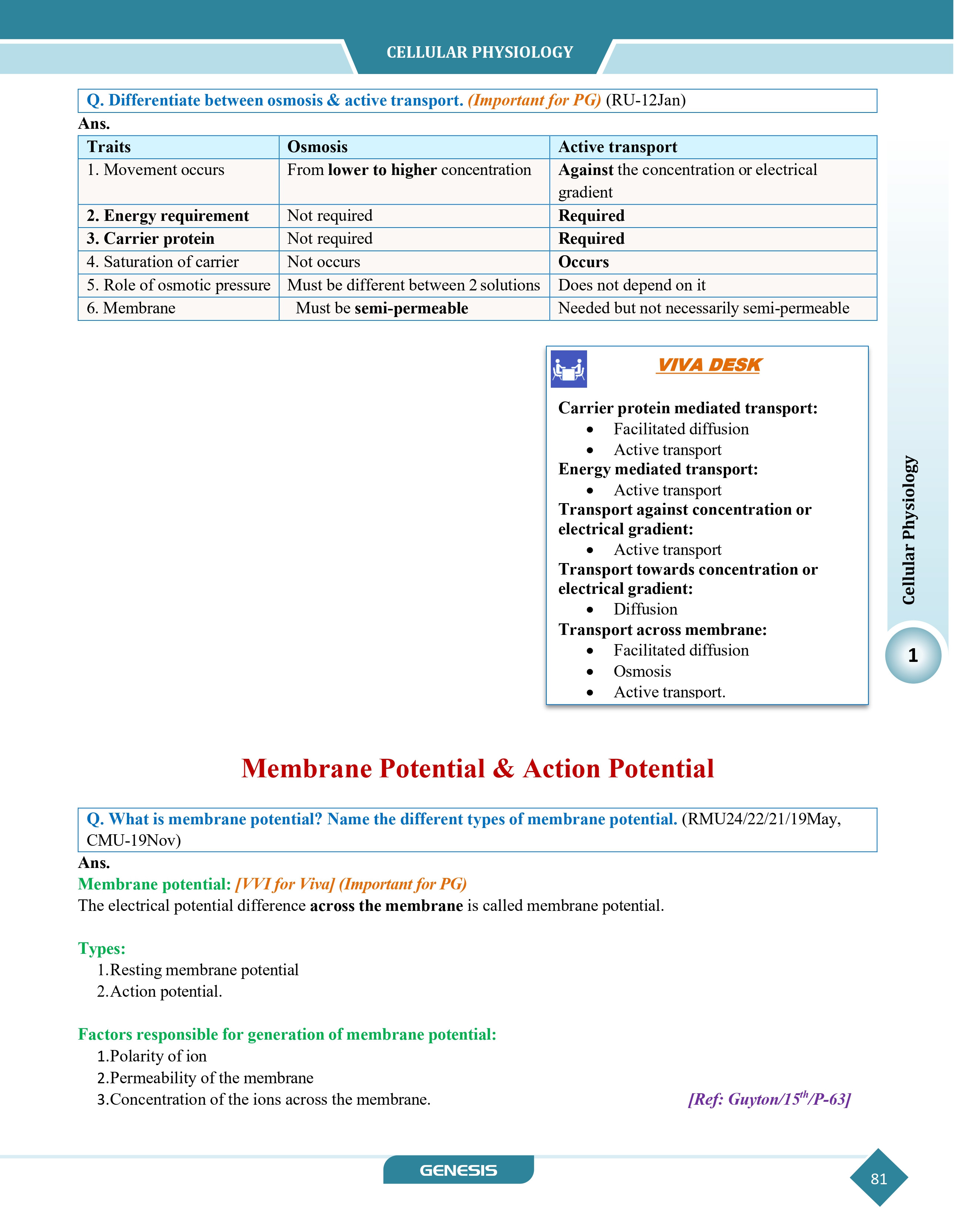 GENESIS Zoomers Physiology (Premium Edition) information image