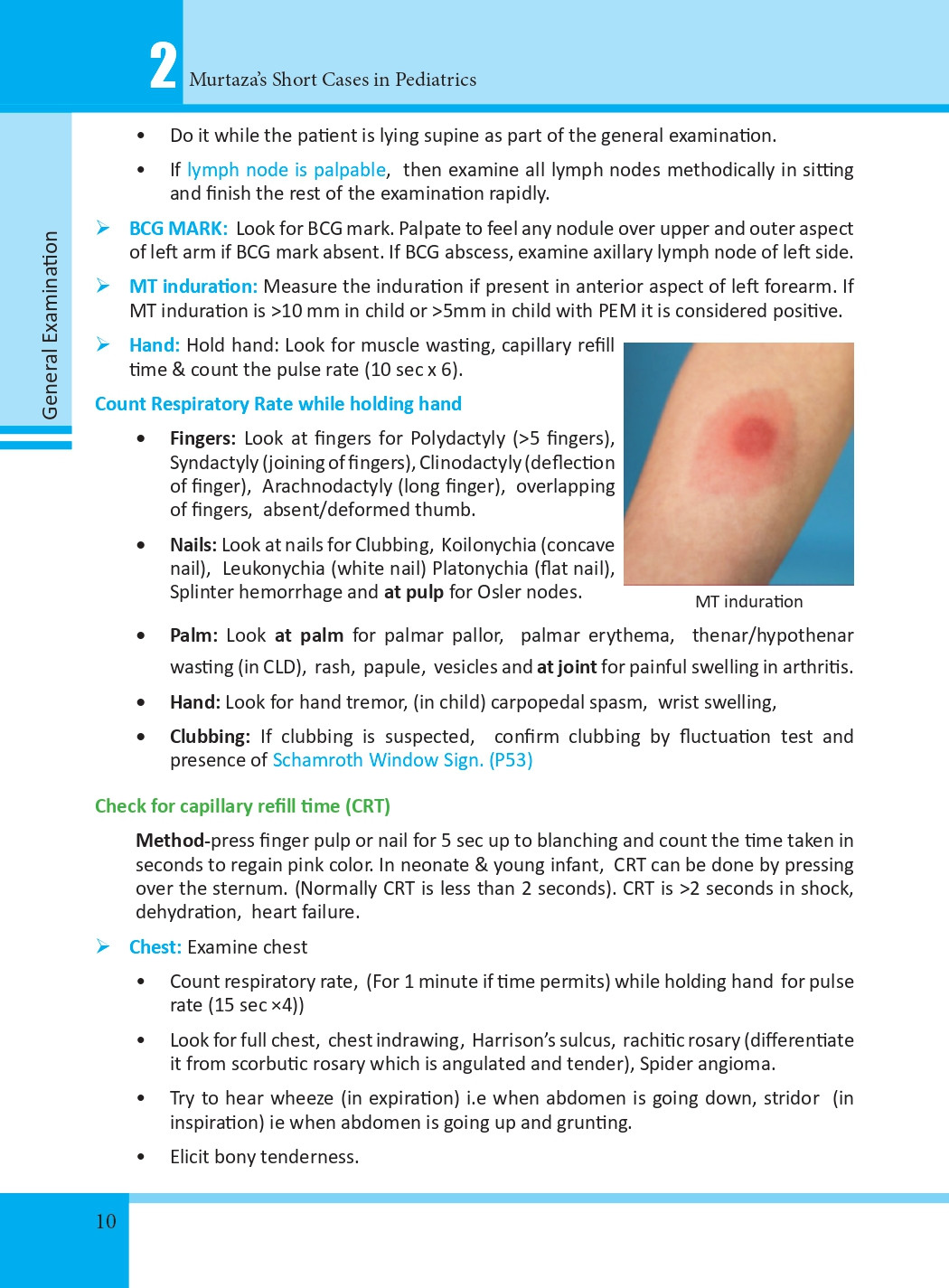 Murtaza’s Short Cases in Pediatrics 2nd Edition (Revised) information image