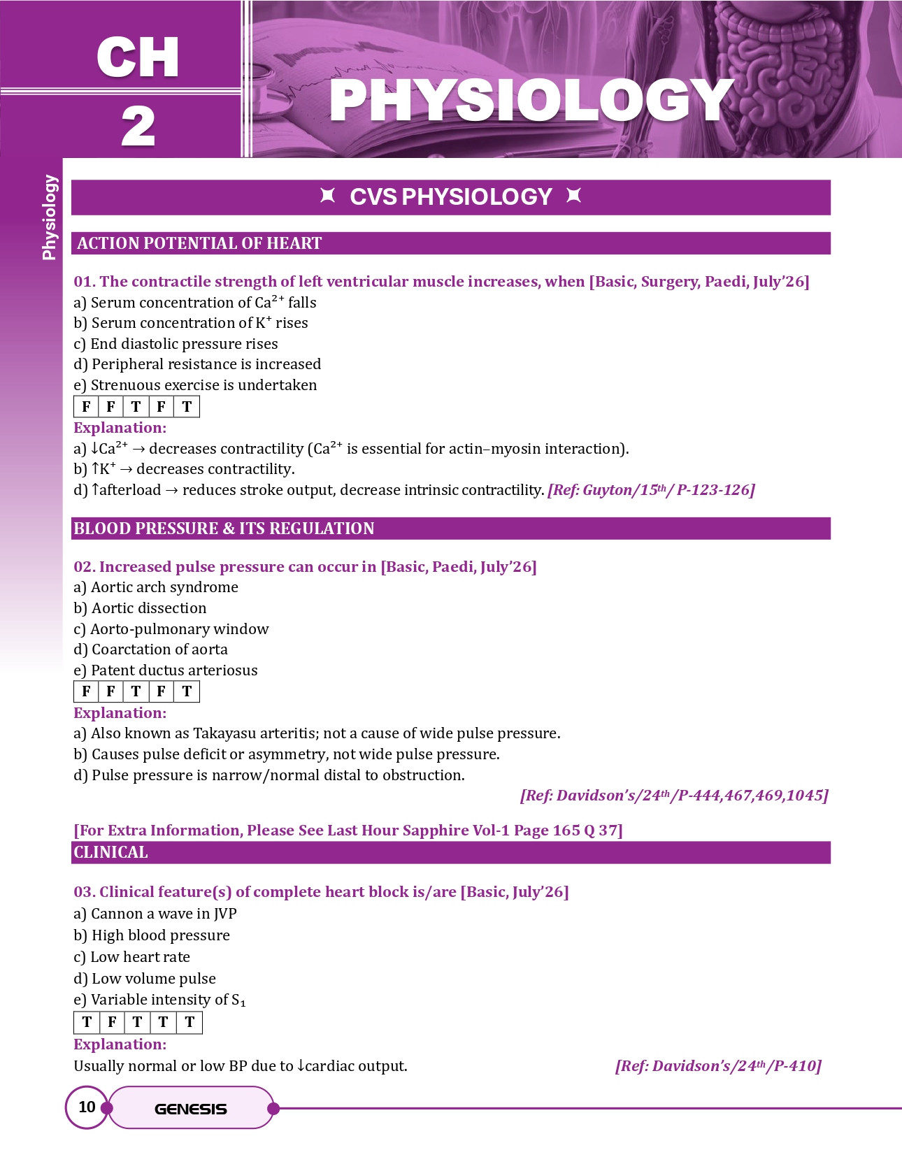 Last Hour Sapphire (Supplement) information image
