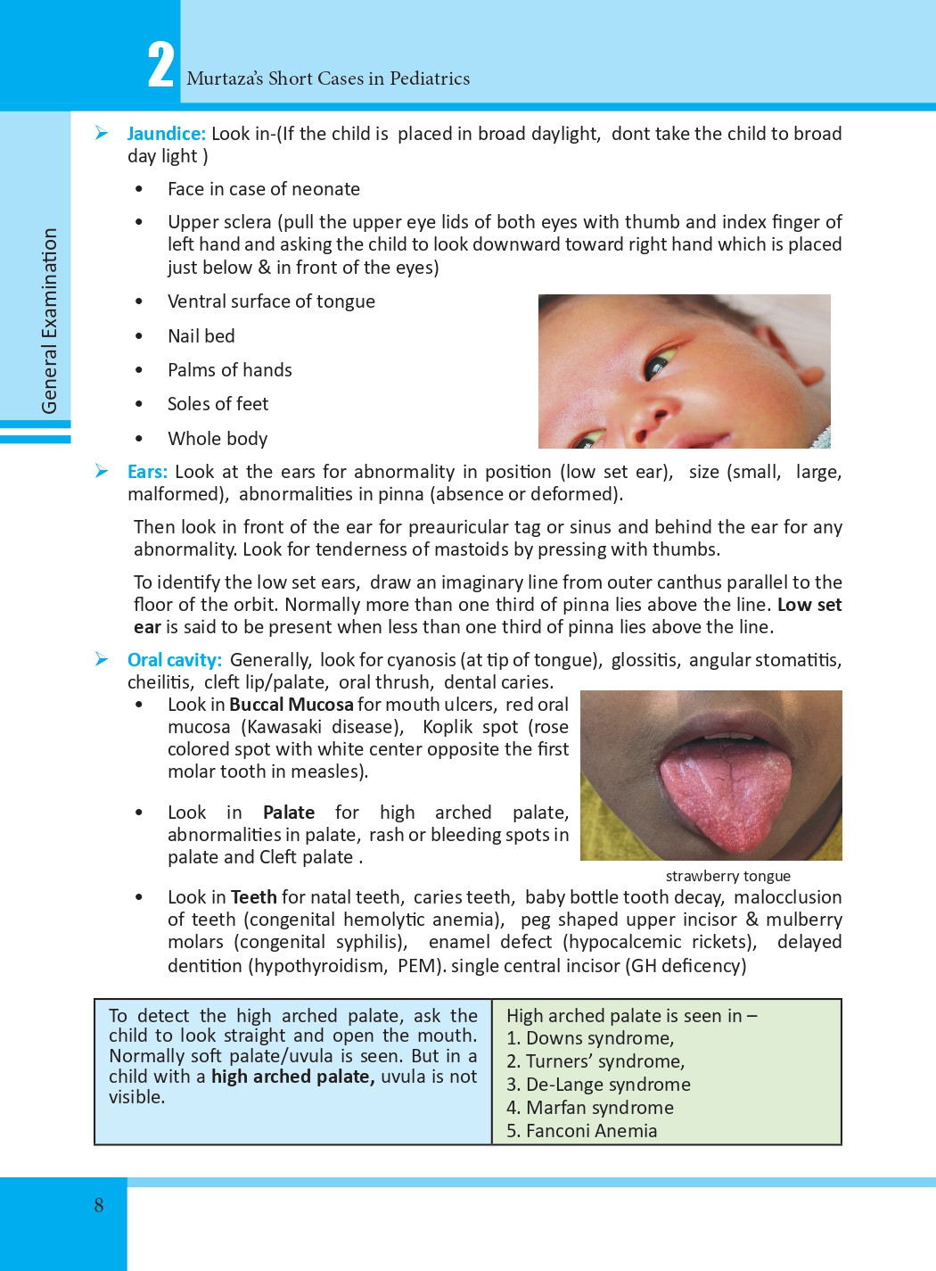 Murtaza’s Short Cases in Pediatrics 2nd Edition (Revised) information image