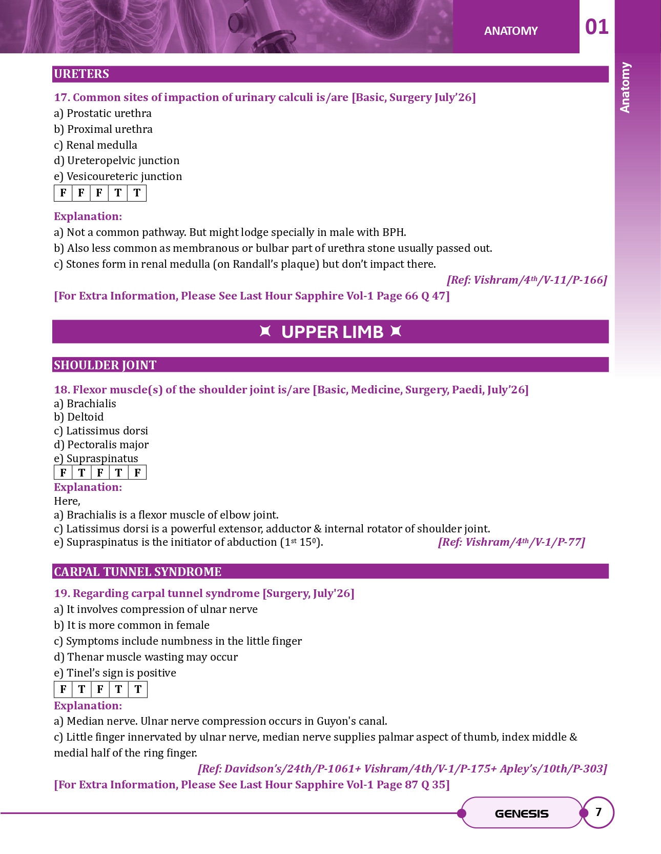 Last Hour Sapphire (Supplement) information image