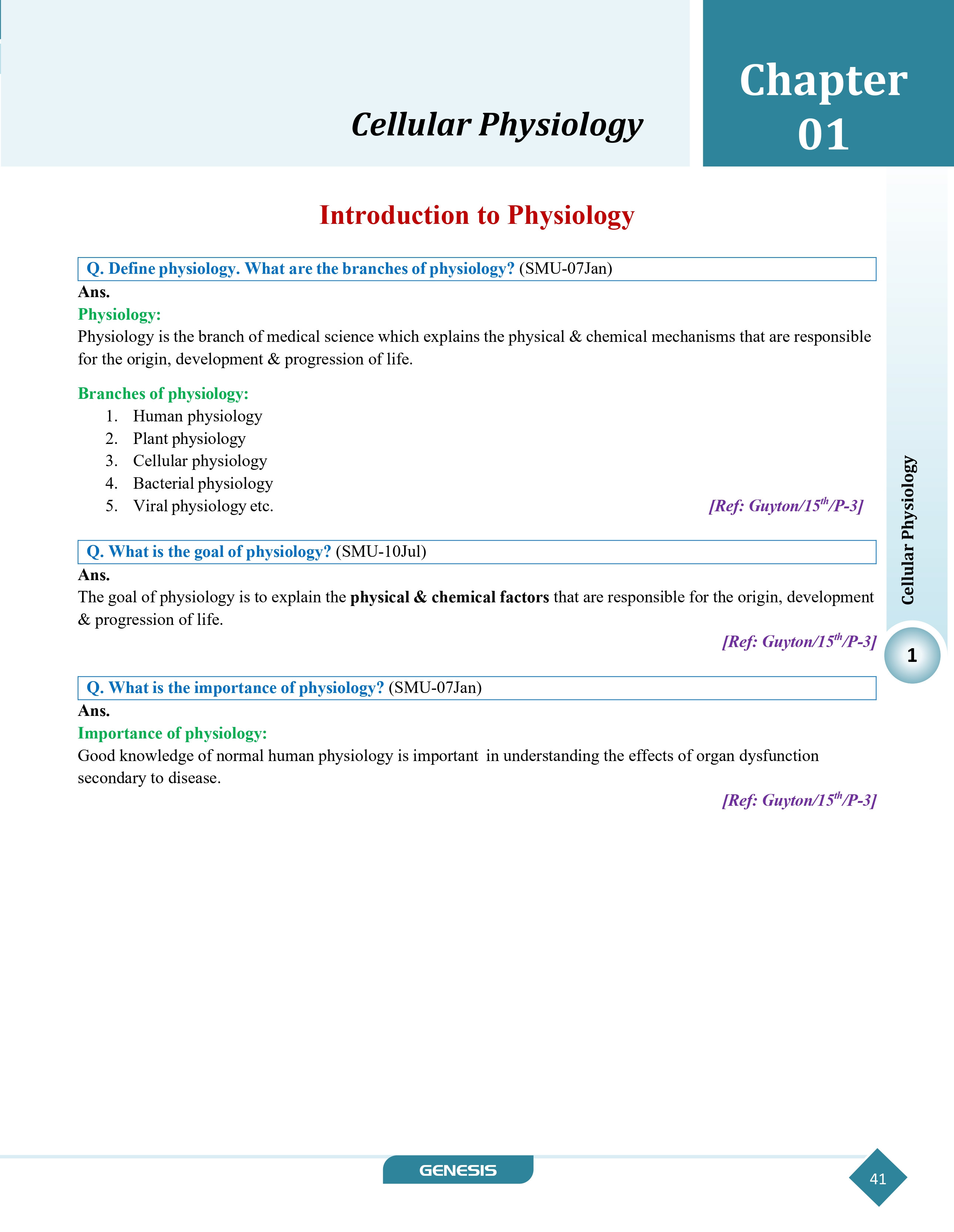 GENESIS Zoomers Physiology (Premium Edition) information image