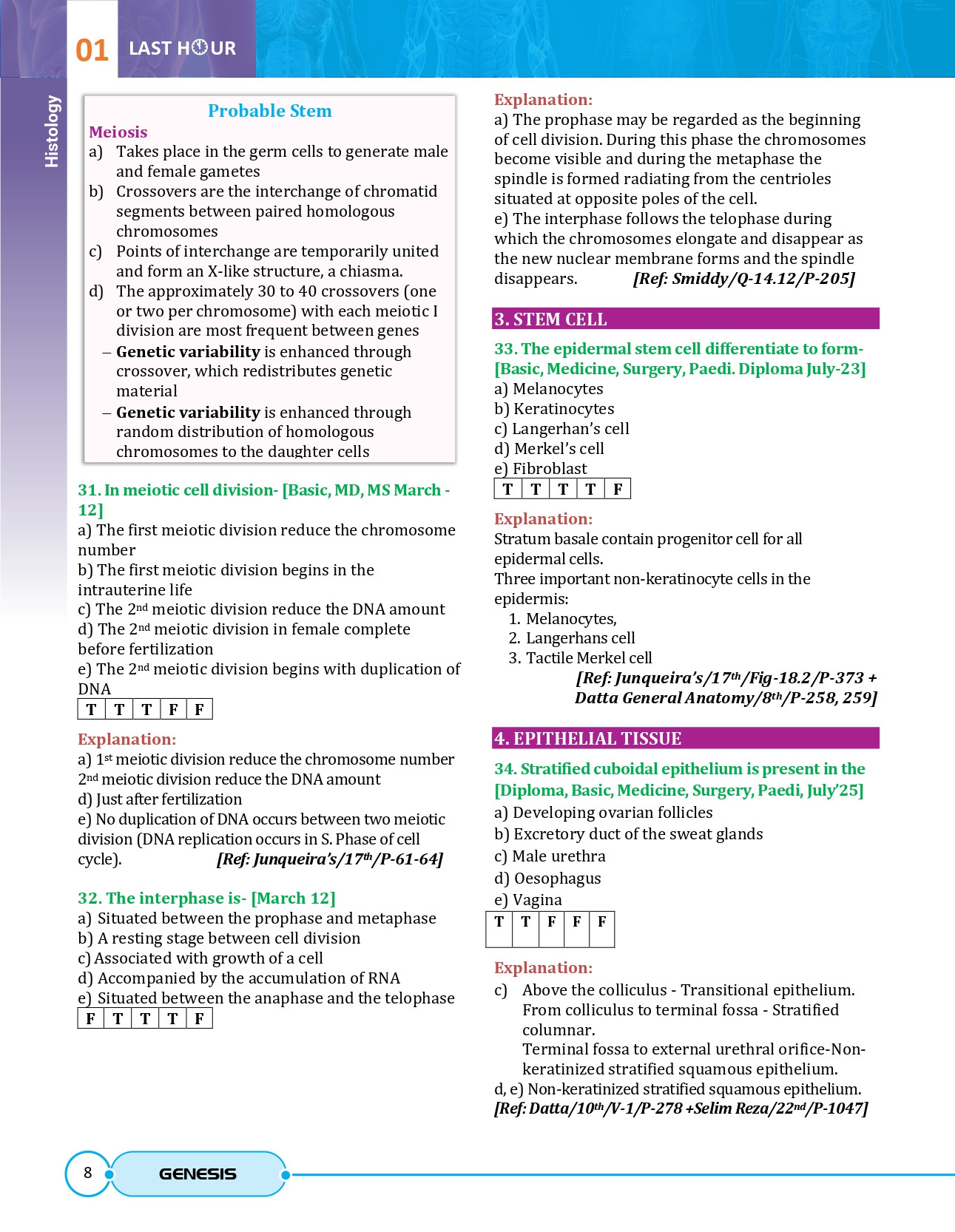 Last Hour Sapphire With Supplement Copy information image