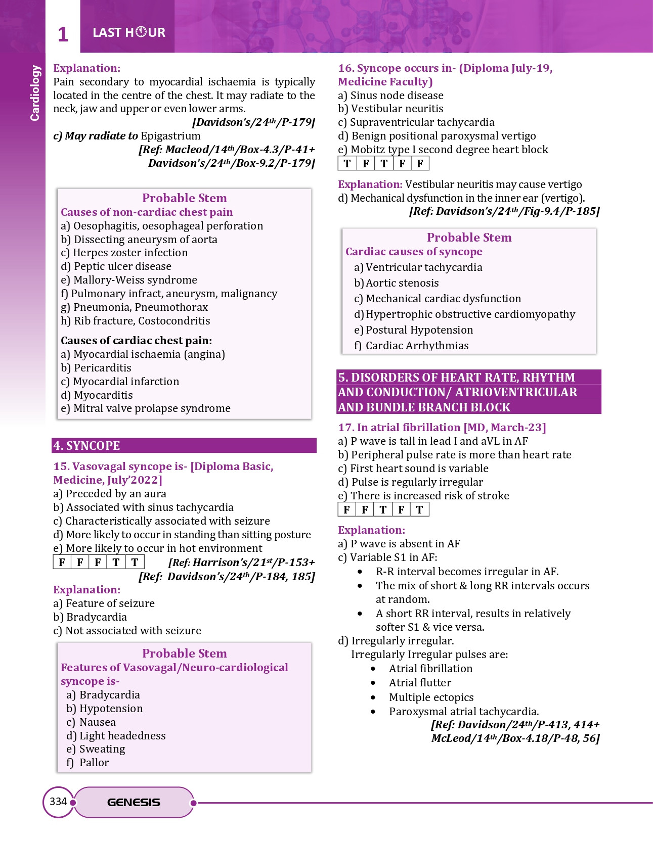 Last Hour Sapphire With Supplement Copy information image