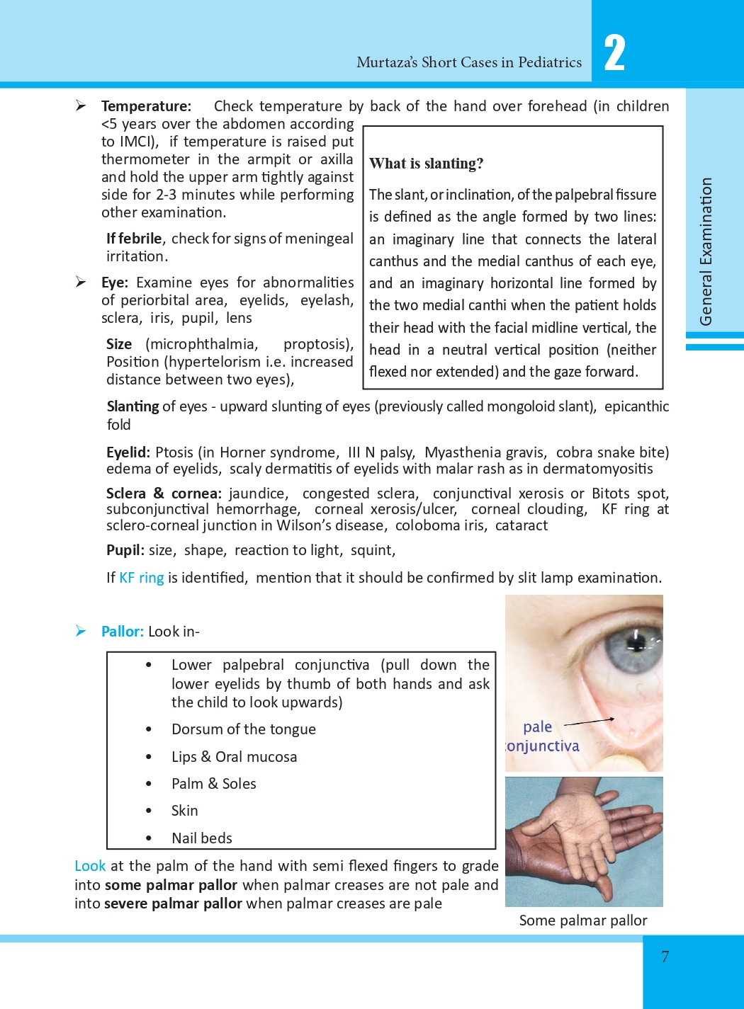 Murtaza’s Short Cases in Pediatrics 2nd Edition (Revised) information image