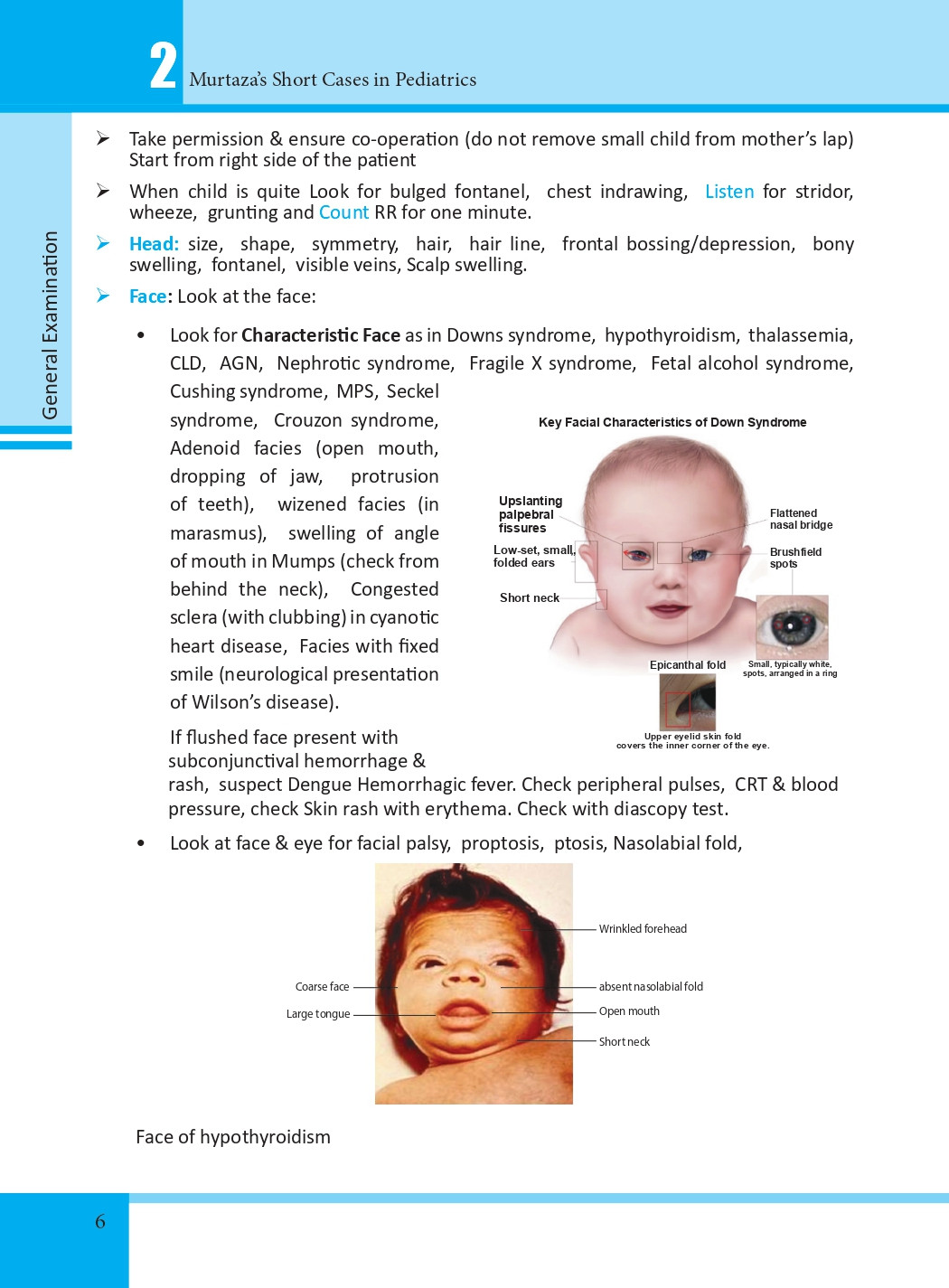 Murtaza’s Short Cases in Pediatrics 2nd Edition (Revised) information image
