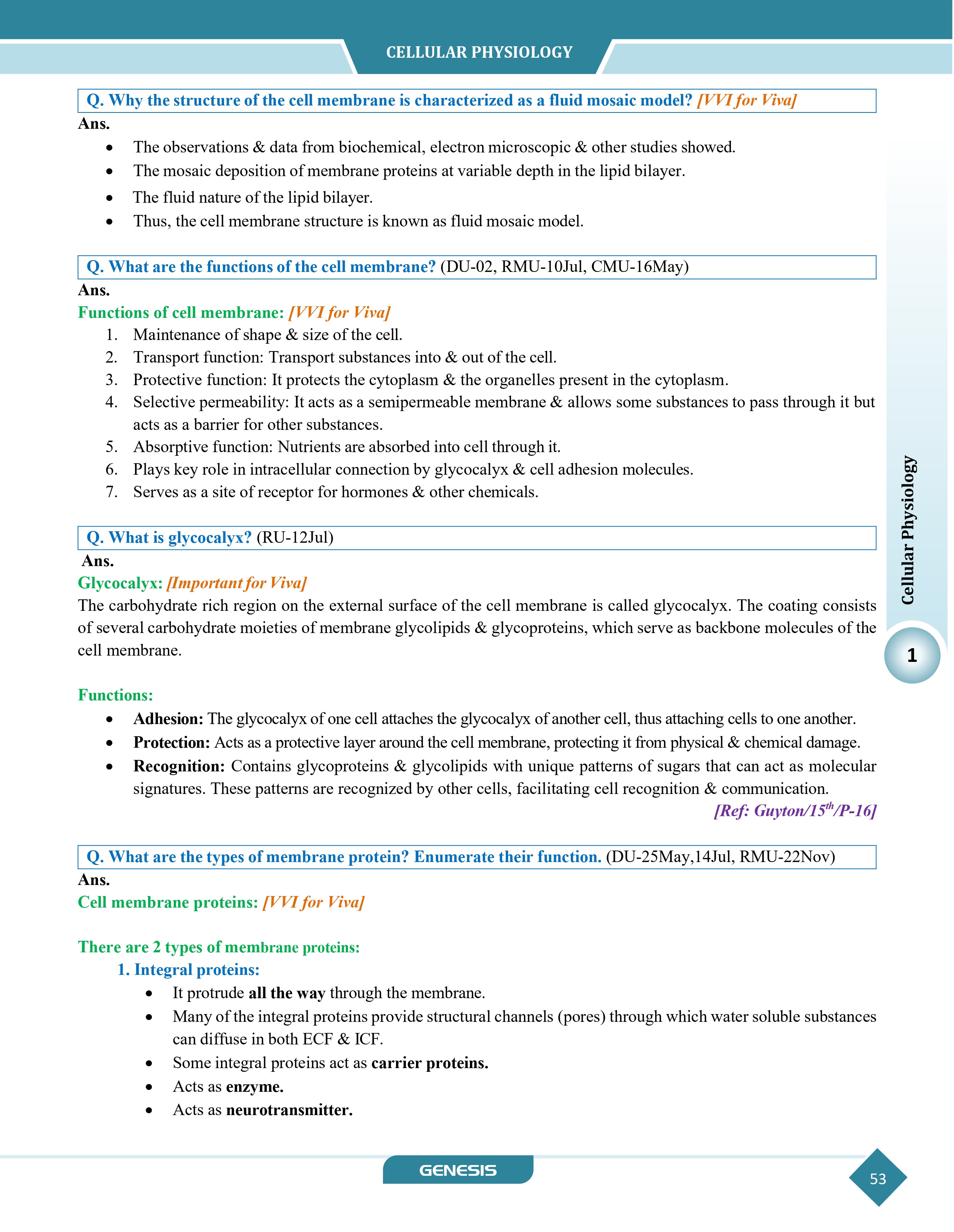GENESIS Zoomers Physiology (Premium Edition) information image
