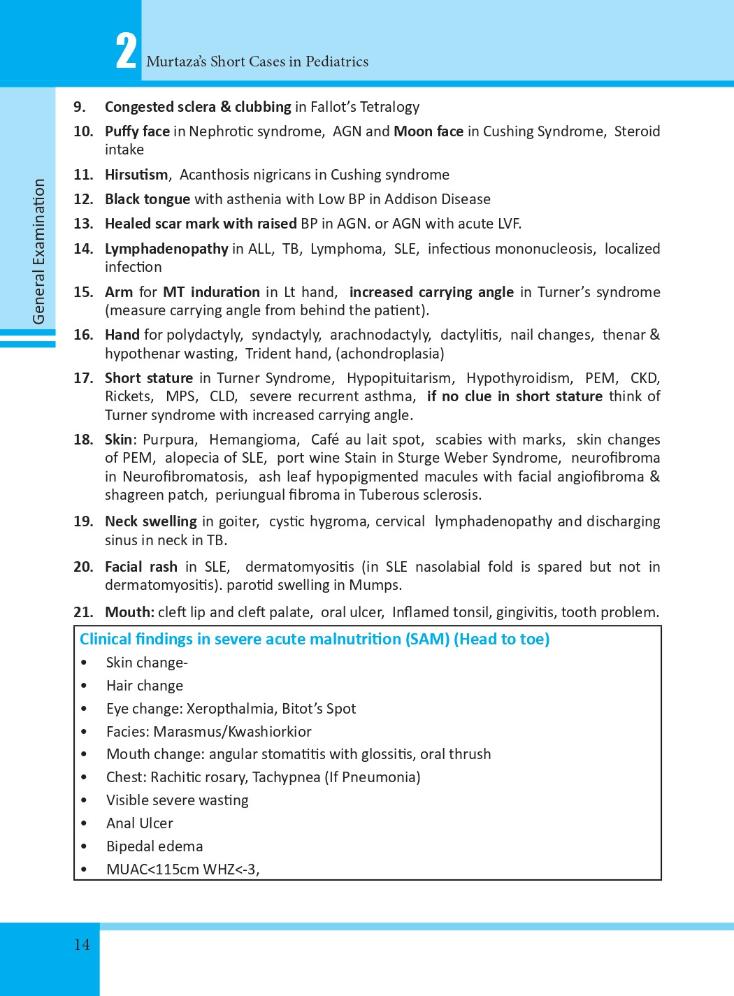 Murtaza’s Short Cases in Pediatrics 2nd Edition (Revised) information image