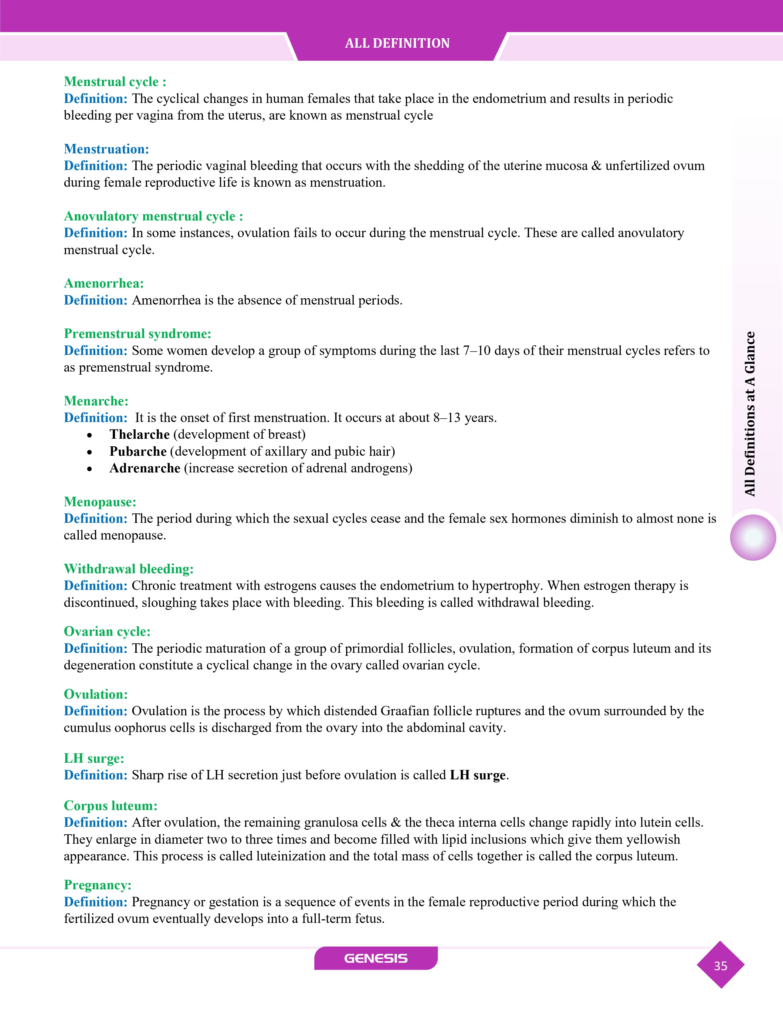 GENESIS Zoomers Physiology (Premium Edition) information image