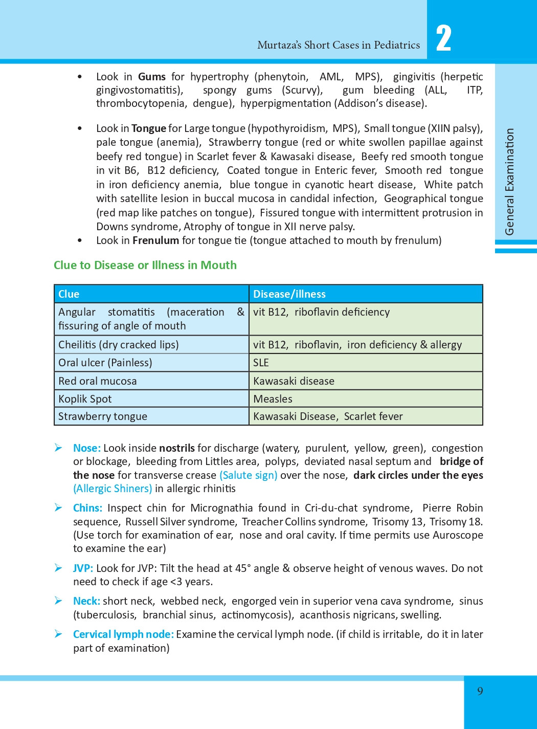 Murtaza’s Short Cases in Pediatrics 2nd Edition (Revised) information image