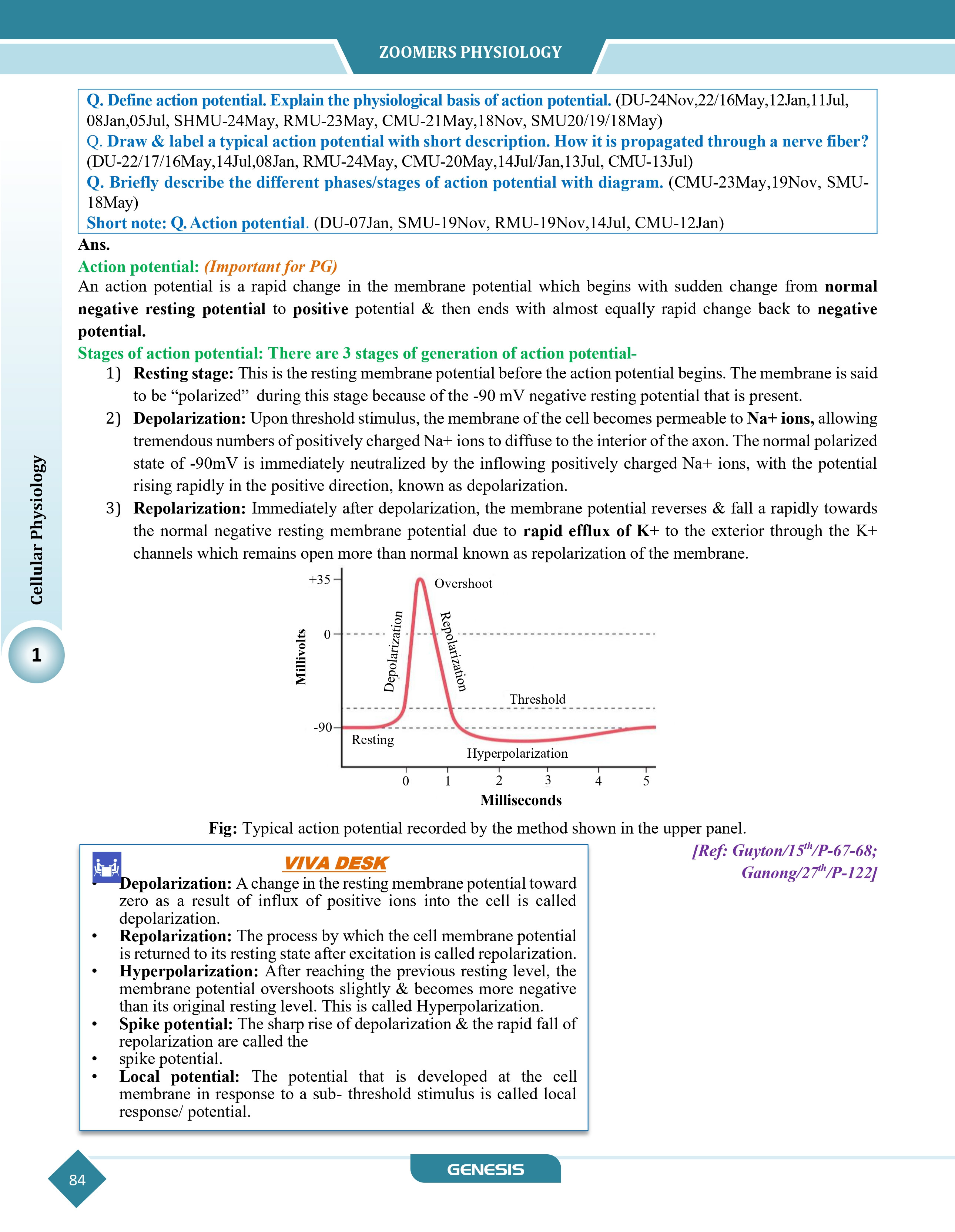 GENESIS Zoomers Physiology (Premium Edition) information image