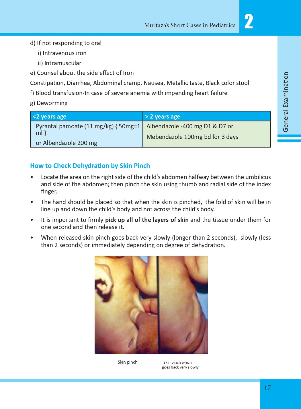 Murtaza’s Short Cases in Pediatrics 2nd Edition (Revised) information image
