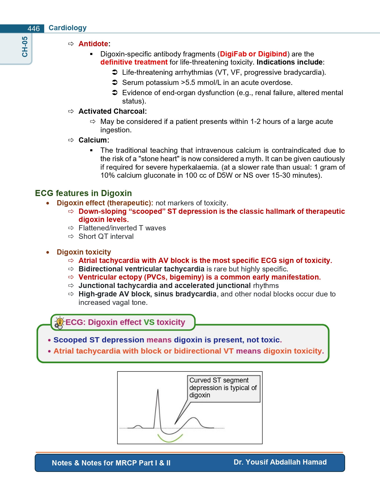 Notes & Notes For MRCP Part 1 & 2 (5th Edition) information image