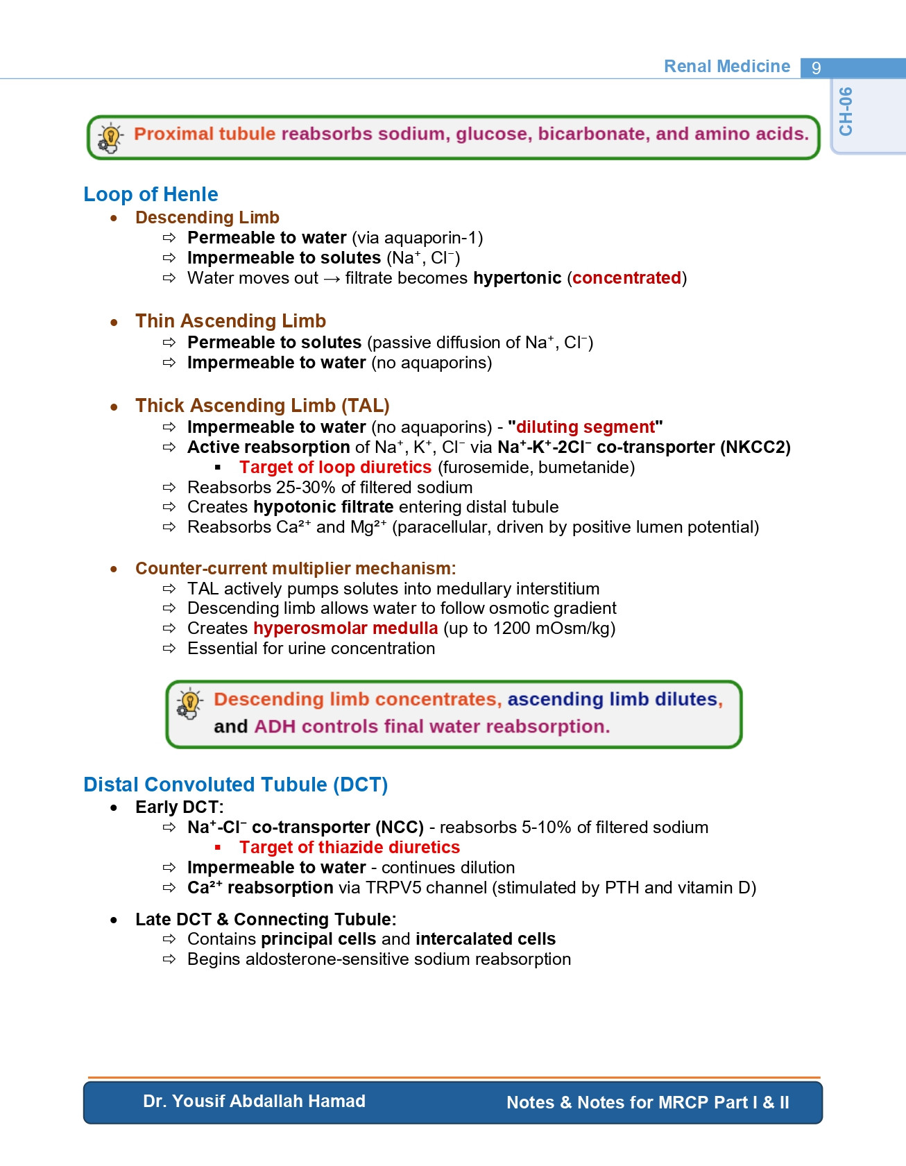 Notes & Notes For MRCP Part 1 & 2 (5th Edition) information image