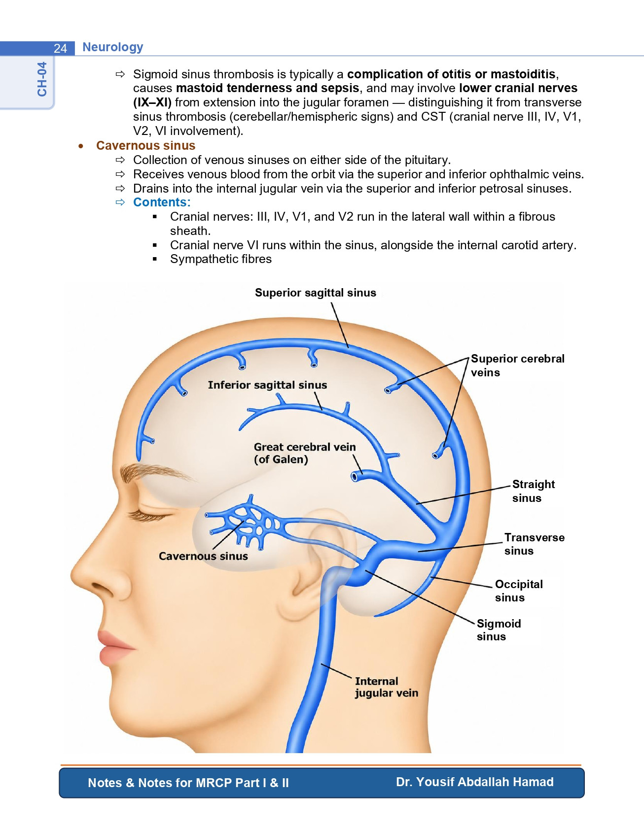 Notes & Notes For MRCP Part 1 & 2 (5th Edition) information image