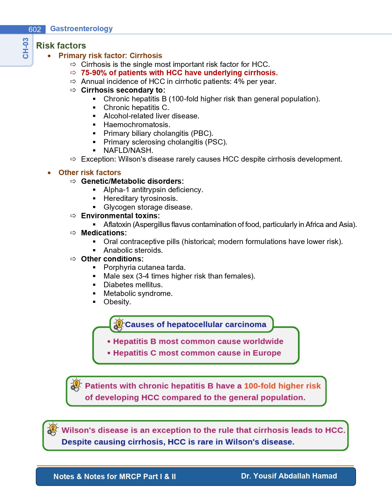 Notes & Notes For MRCP Part 1 & 2 (5th Edition) information image