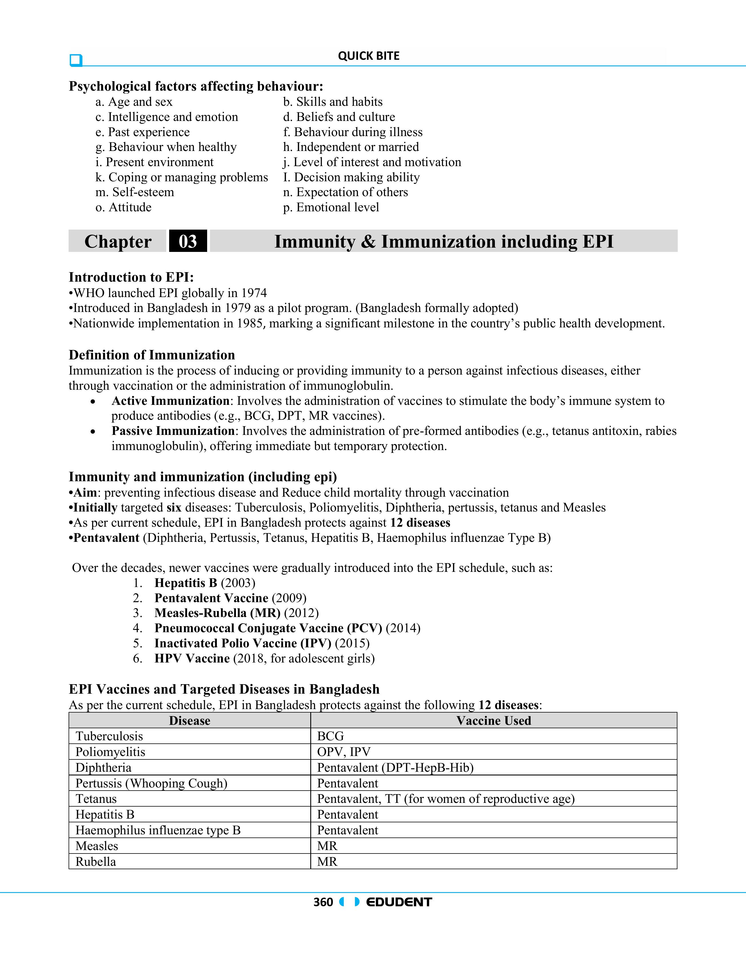 Edudent Quick Bite For Special BCS- 3rd Edition (Dental Science) information image