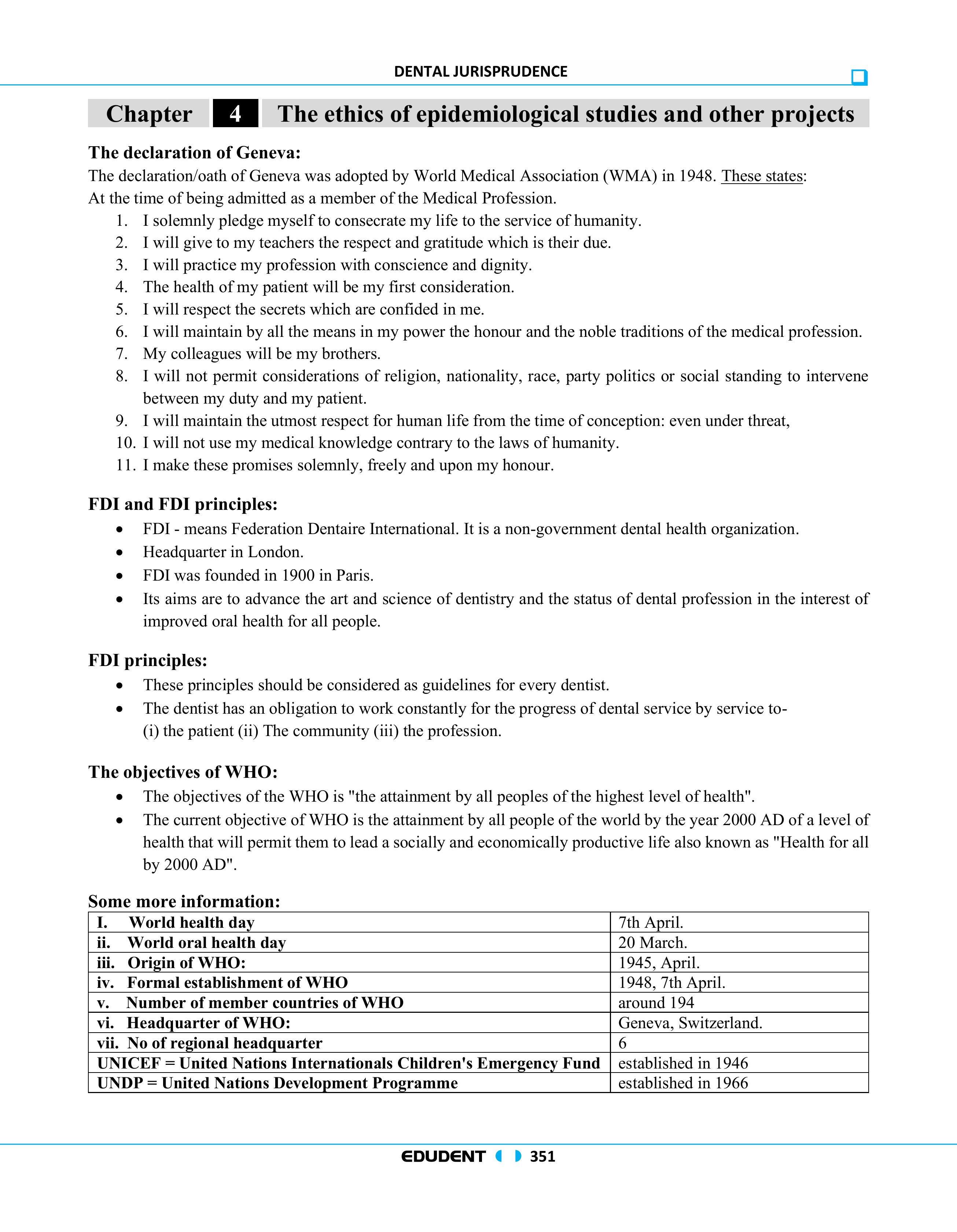Edudent Quick Bite For Special BCS- 3rd Edition (Dental Science) information image